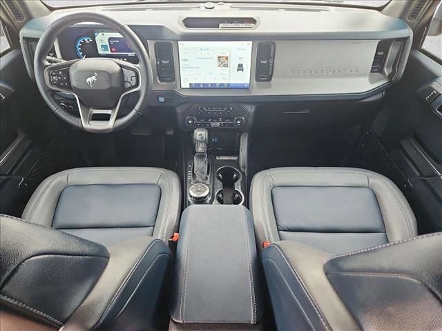 Certified 2024 Ford Bronco Outer Banks image 18