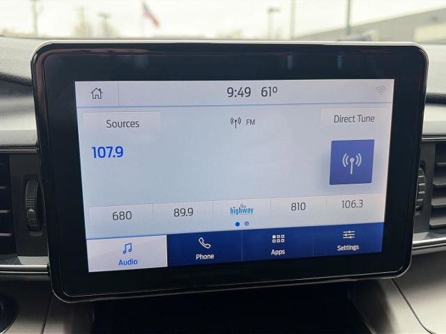 Certified 2021 Ford Explorer XLT w/ Equipment Group 202A image 24