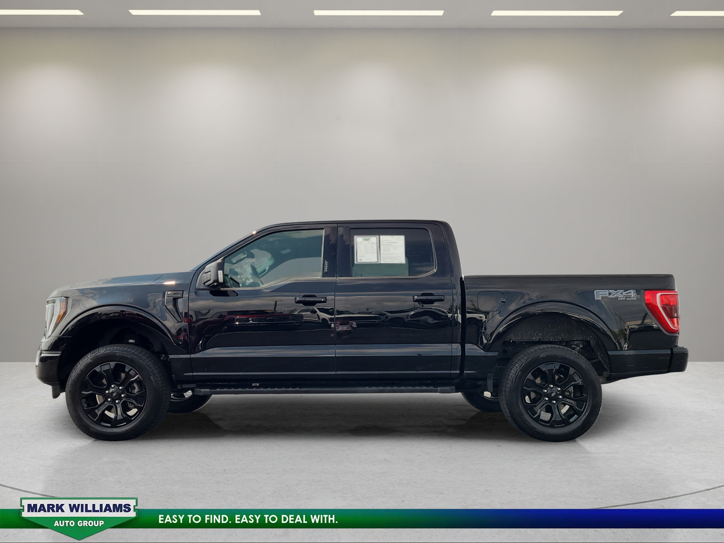 Certified 2023 Ford F150 XLT w/ Equipment Group 302A High AWD/4WD image 7