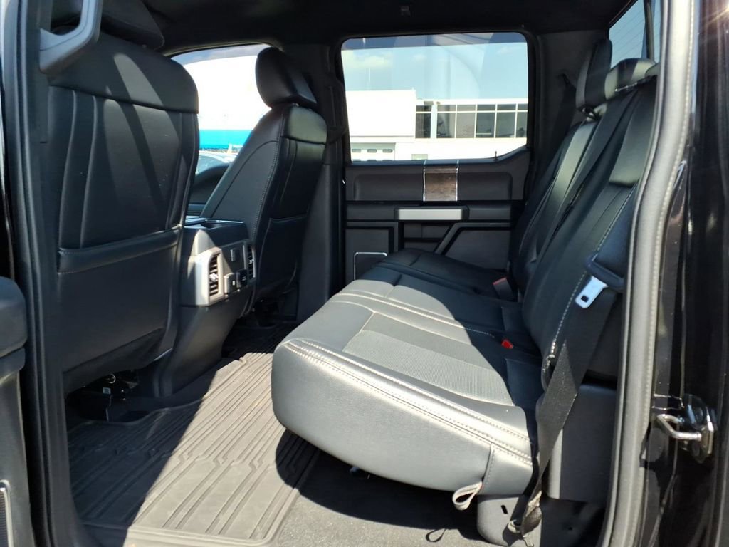 Certified 2022 Ford F250 Lariat w/ Chrome Package AWD/4WD image 11