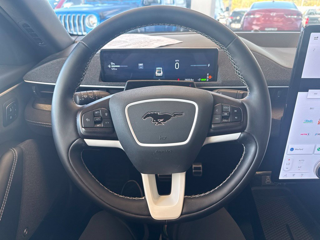 Certified 2025 Ford Mustang Mach-E GT AWD/4WD image 16