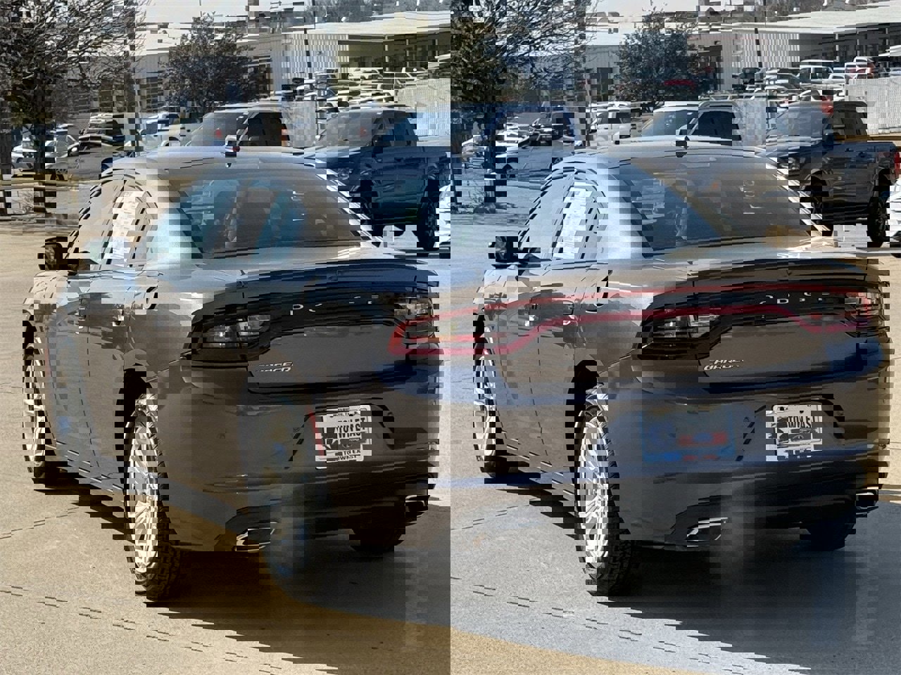 Used 2023 Dodge Charger SXT image 4