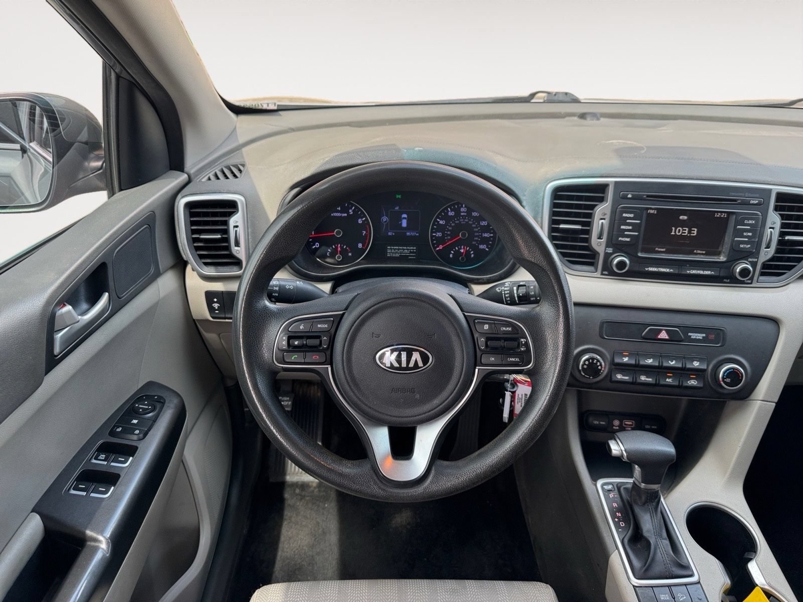 Used 2019 Kia Sportage LX FWD image 12