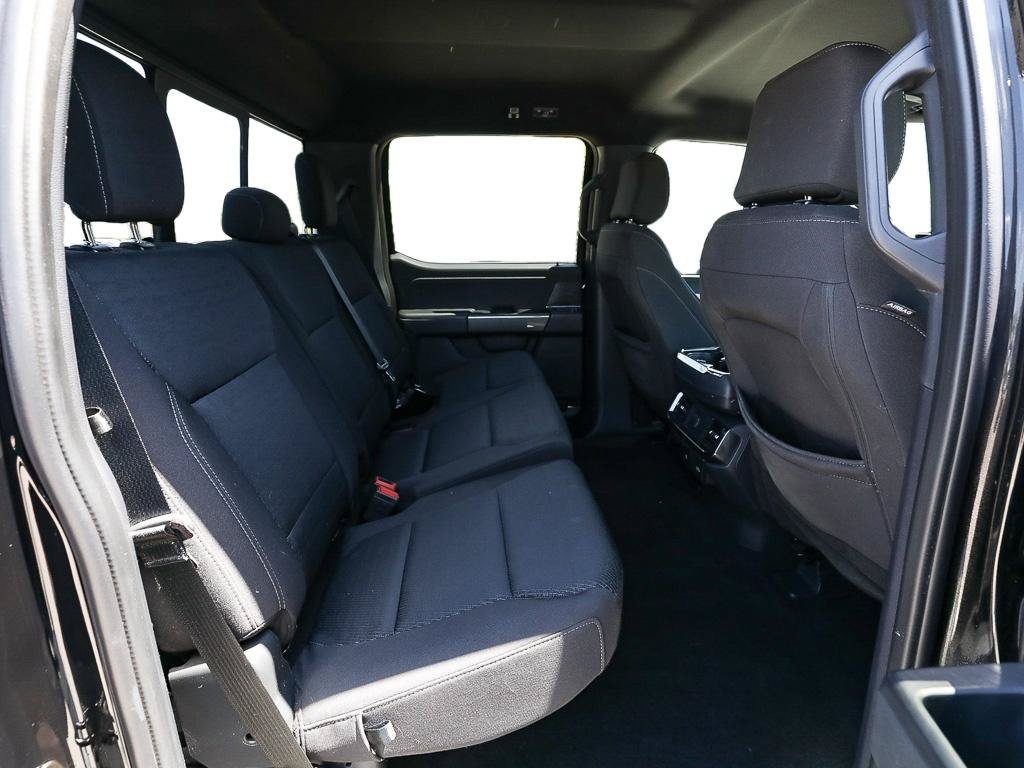 Certified 2023 Ford F150 XLT w/ Equipment Group 302A High AWD/4WD image 24