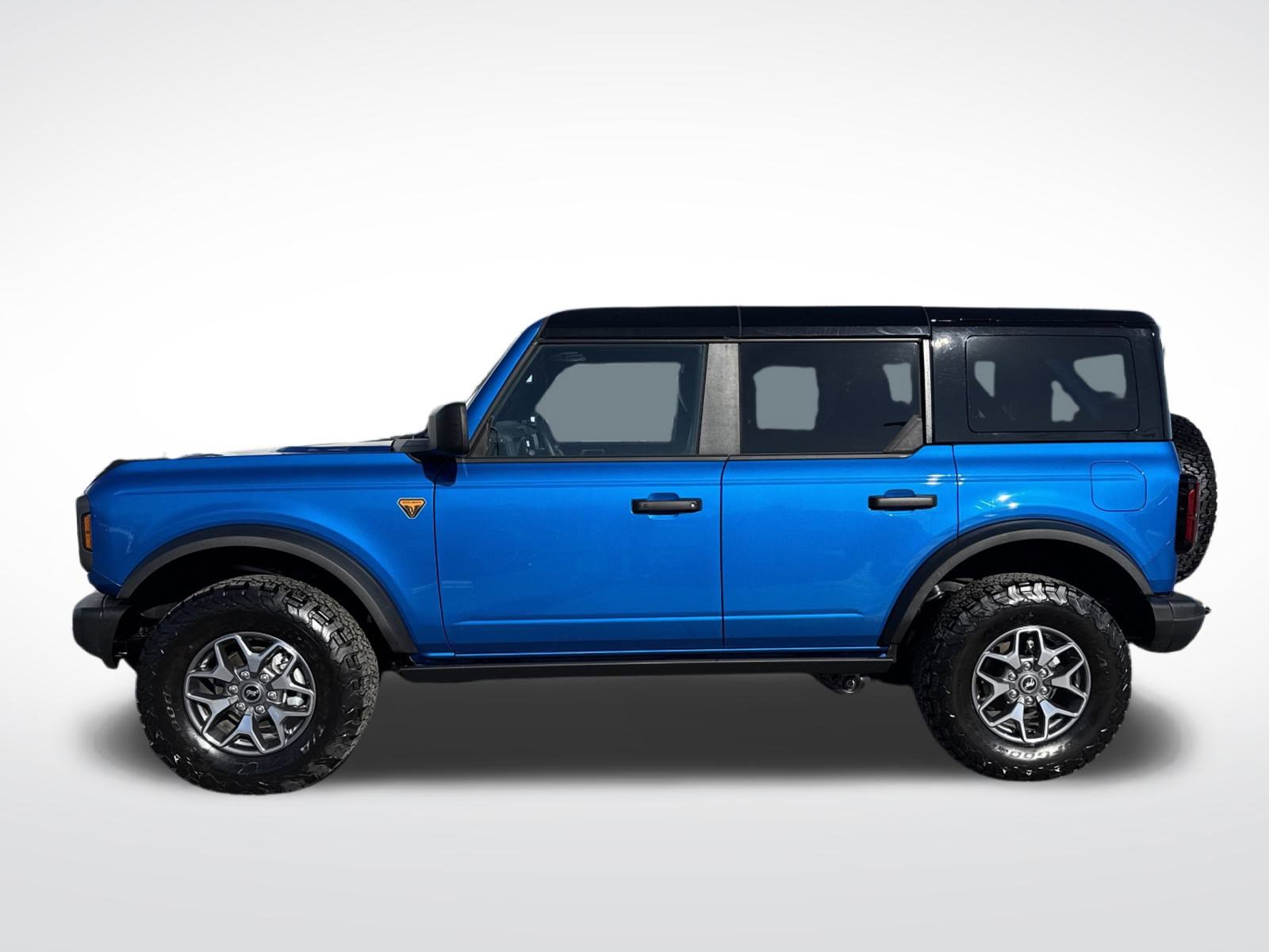 Certified 2025 Ford Bronco Badlands image 18