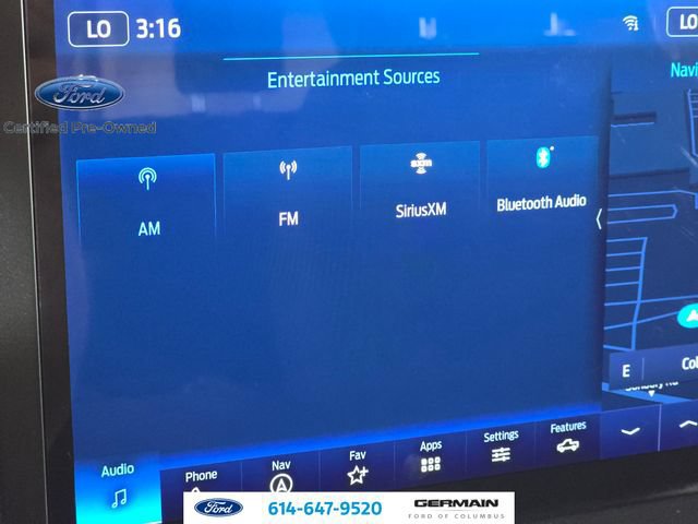 Certified 2023 Ford F150 XLT w/ Equipment Group 302A High AWD/4WD image 34