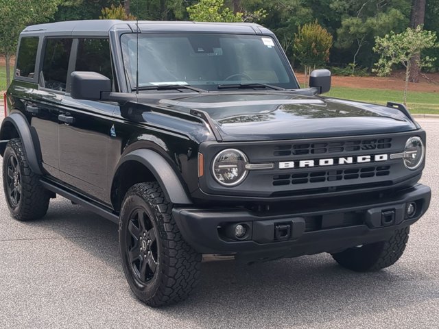 Certified 2024 Ford Bronco Black Diamond