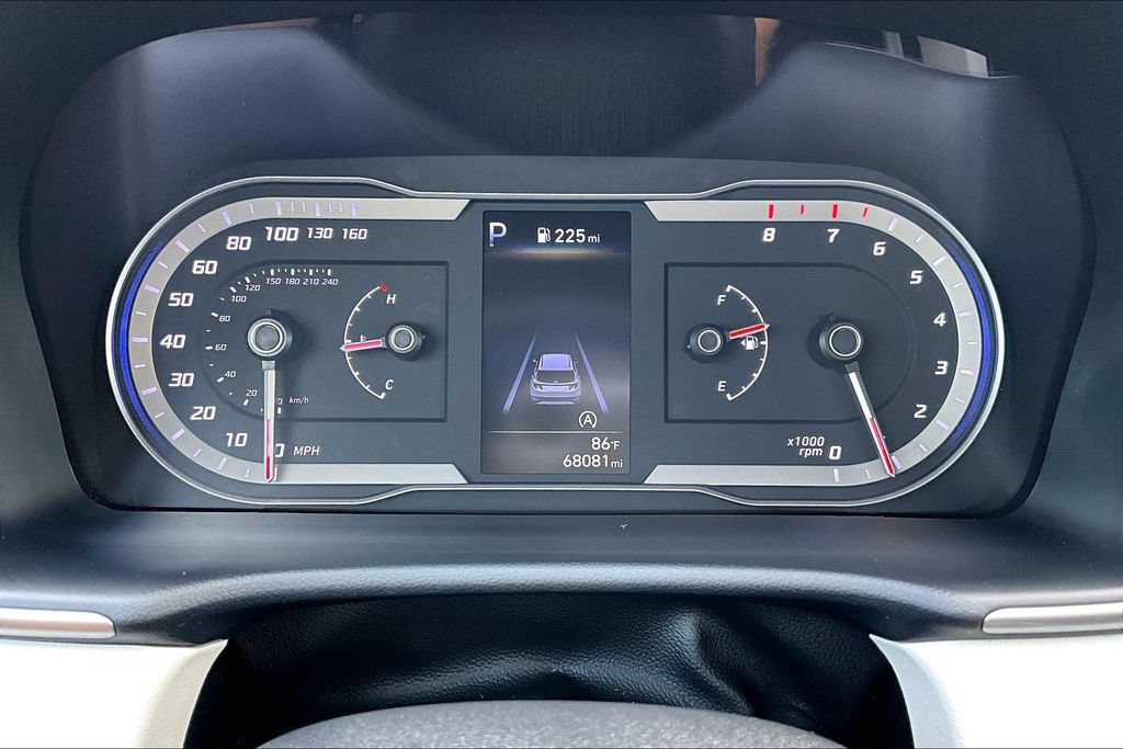Used 2023 Hyundai Tucson SEL AWD/4WD image 20