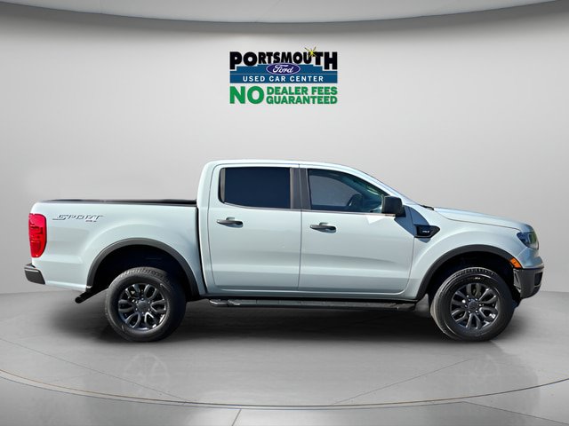 Certified 2022 Ford Ranger XLT w/ Equipment Group 301A Mid AWD/4WD image 6