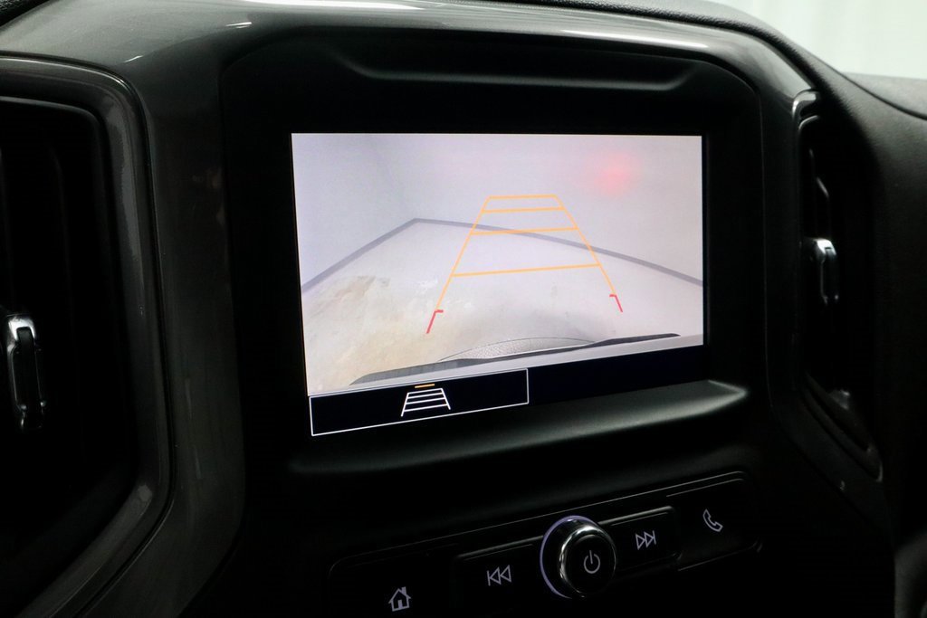 Used 2025 Chevrolet Silverado 1500 W/T image 9