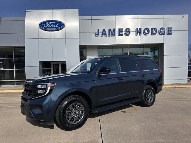 Certified 2025 Ford Expedition Active