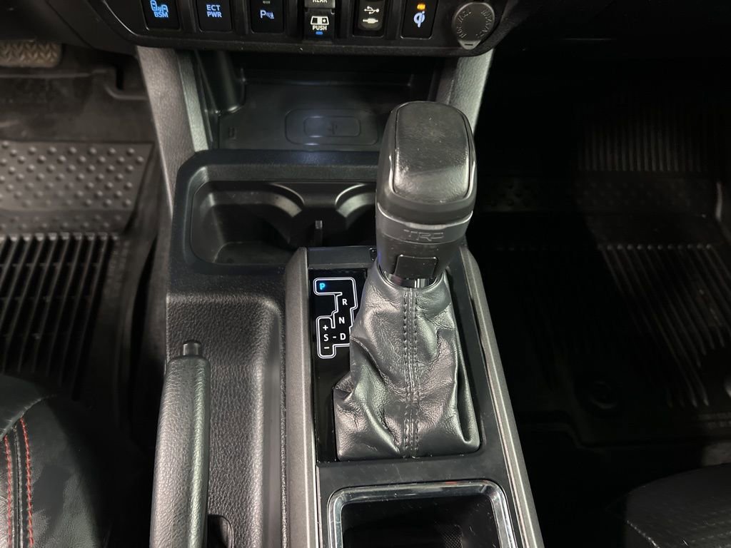 Used 2019 Toyota Tacoma TRD Pro w/ Desert Air Intake Package AWD/4WD image 16