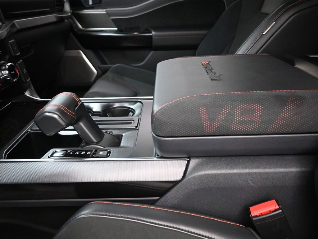 Certified 2024 Ford F150 Raptor w/ Equipment Group 803A Raptor R image 20