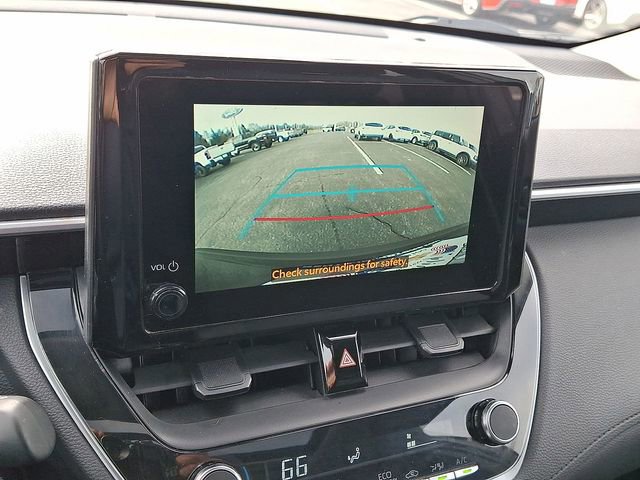 Used 2024 Toyota Corolla Cross LE w/ Moonroof Package AWD/4WD image 26