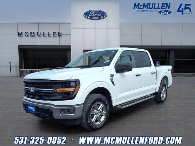 Certified 2025 Ford F150 XLT w/ Equipment Group 301A Standard image 7