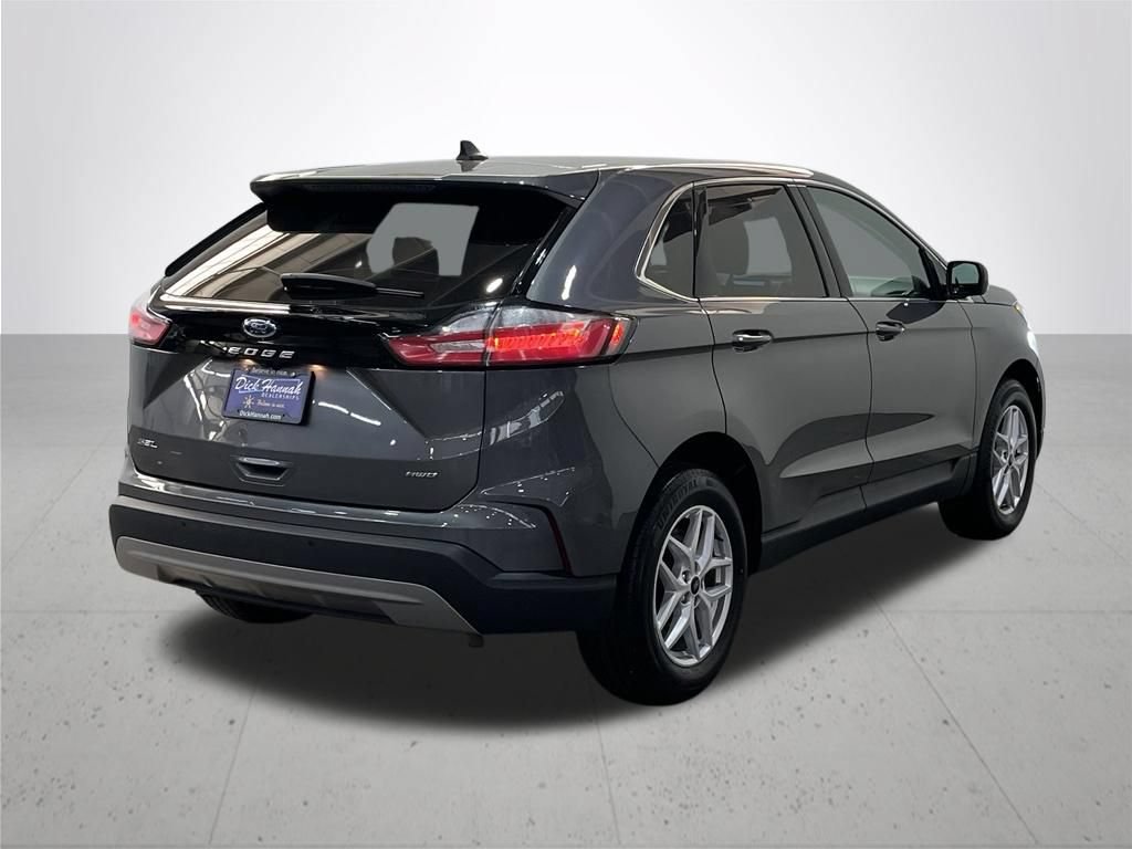 Certified 2024 Ford Edge SEL AWD/4WD image 10