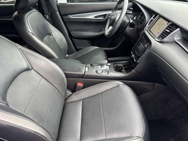 Used 2022 INFINITI QX55 Essential w/ Proassist Package AWD/4WD image 36