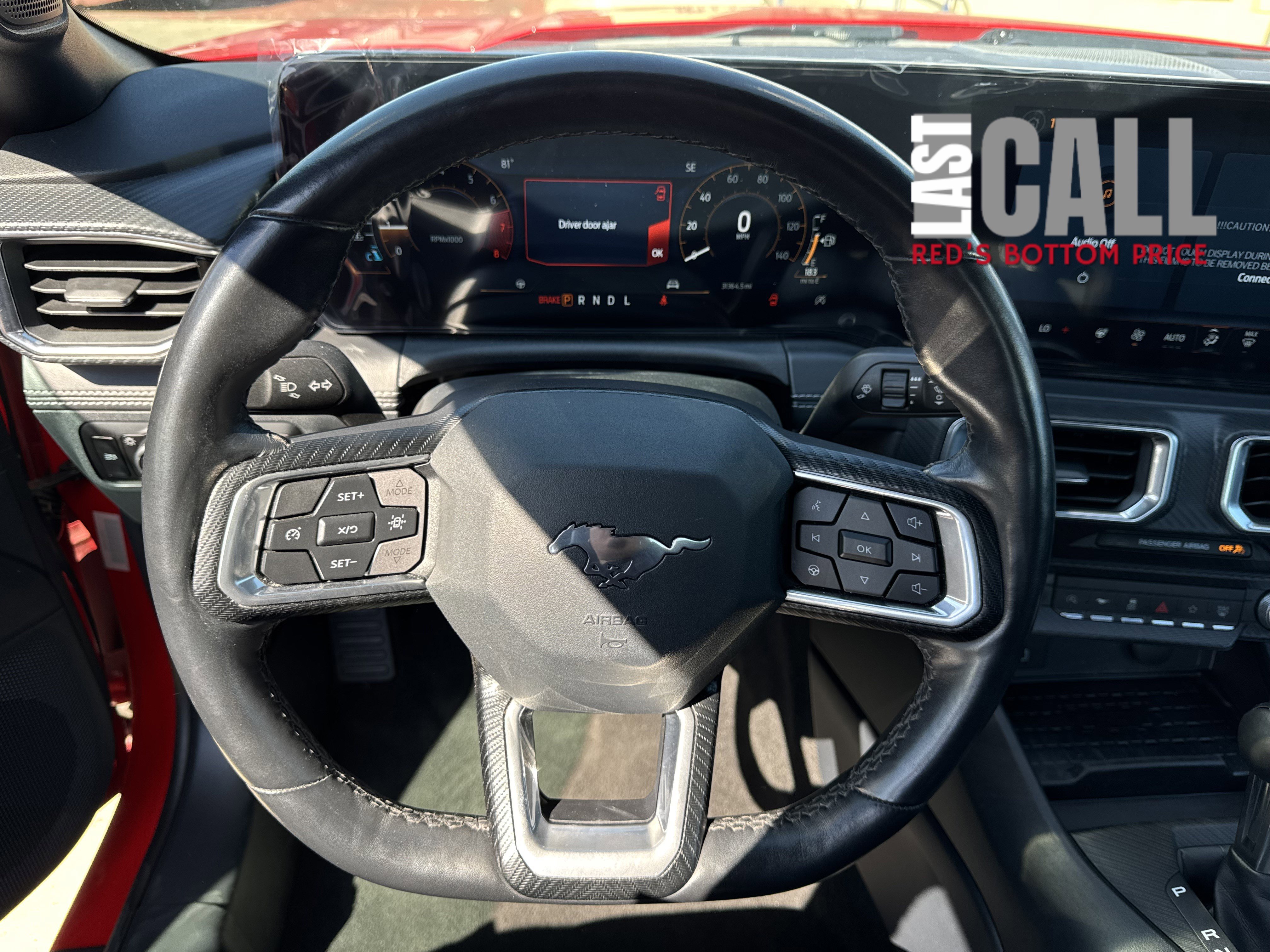 Certified 2024 Ford Mustang Premium image 11