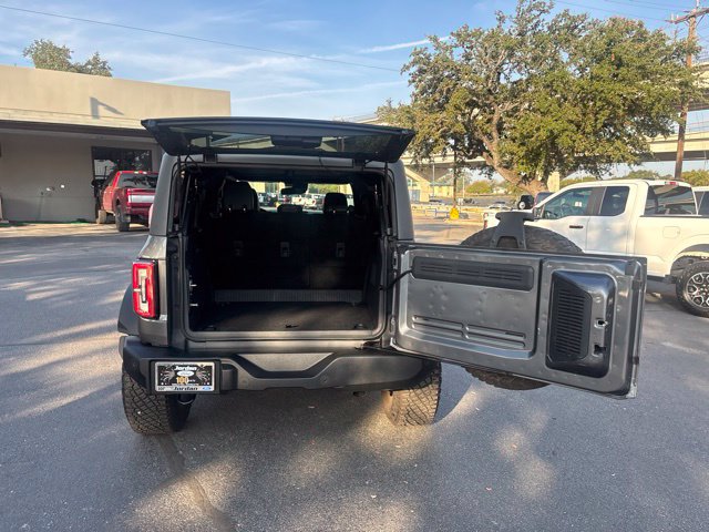 Certified 2023 Ford Bronco Wildtrak AWD/4WD image 12
