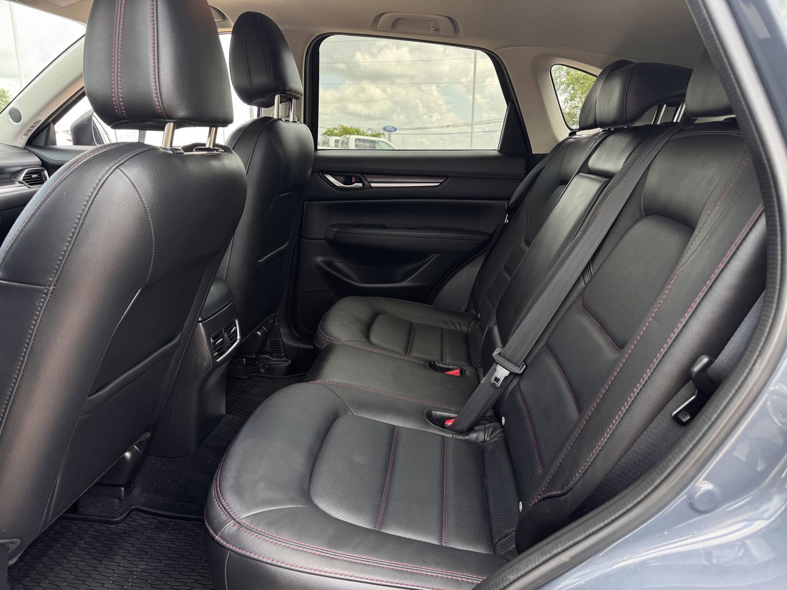 Used 2023 MAZDA CX-5 Carbon Edition image 31