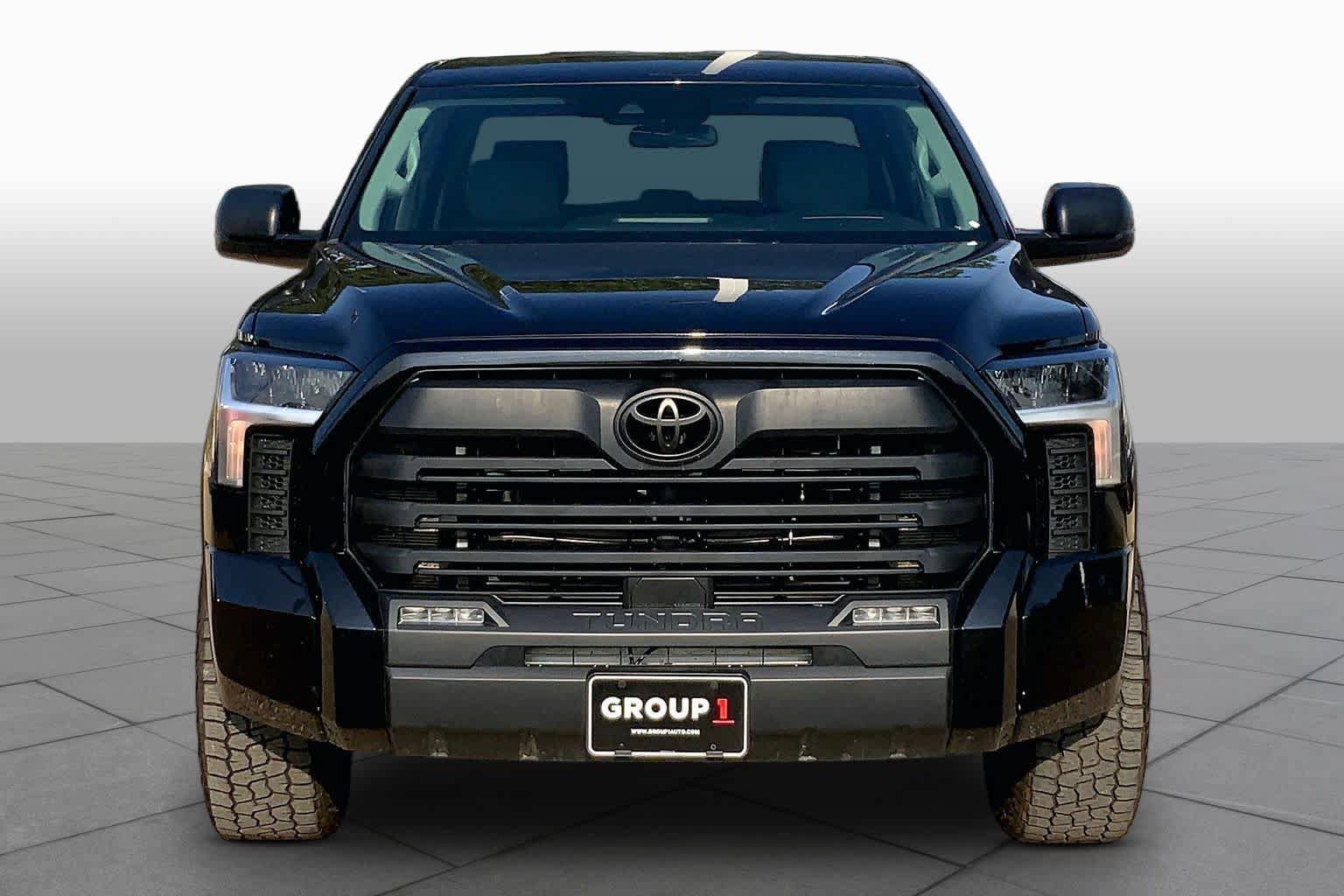 Used 2023 Toyota Tundra SR5 AWD/4WD image 4