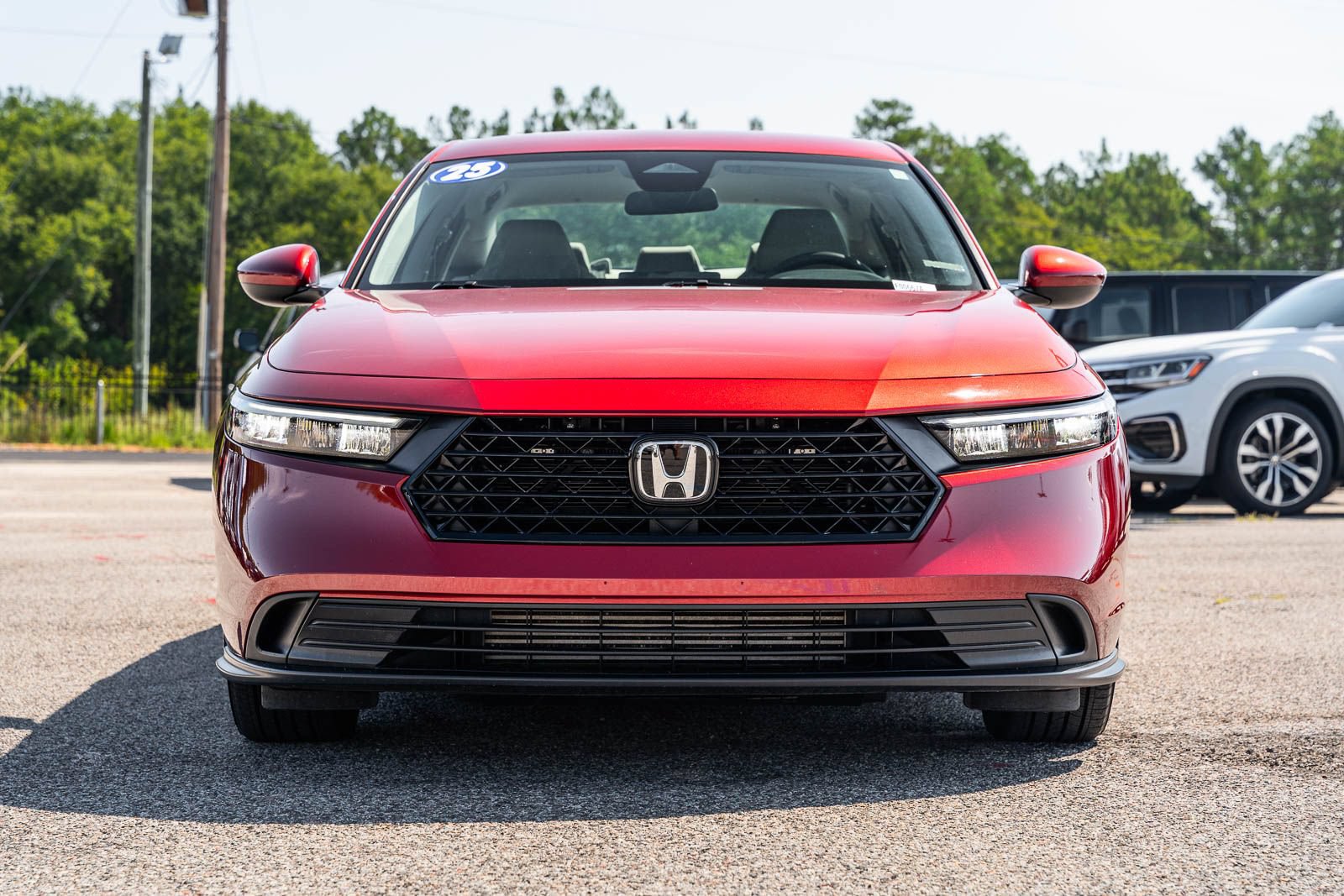 Used 2025 Honda Accord LX image 2