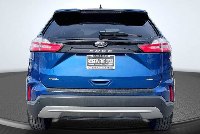 Certified 2024 Ford Edge SEL AWD/4WD image 4