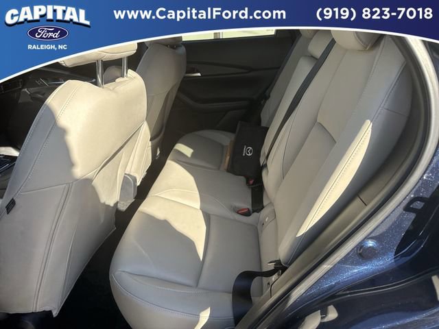 Used 2024 MAZDA CX-30 AWD 2.5 S w/ Preferred Package image 16