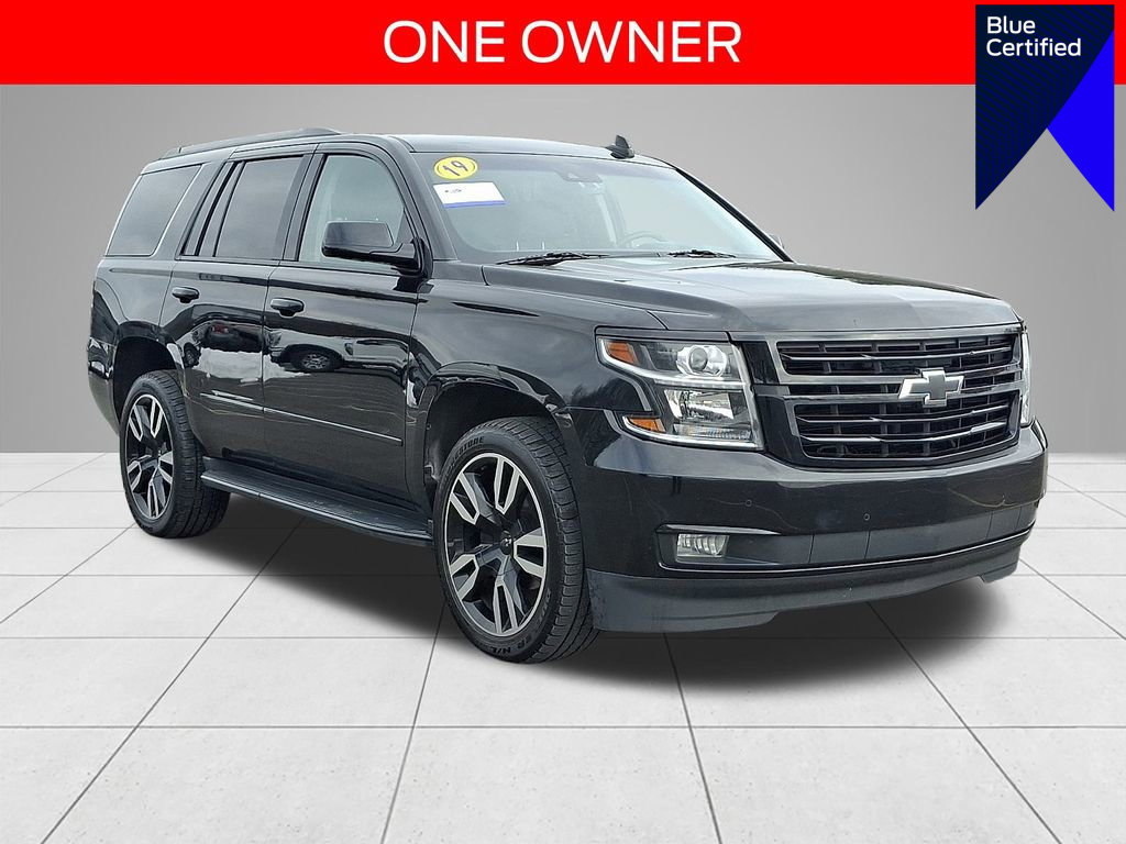 Used 2019 Chevrolet Tahoe Premier w/ RST 6.2L Performance Edition