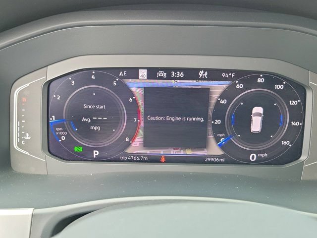 Used 2022 Volkswagen Atlas SEL AWD/4WD image 23