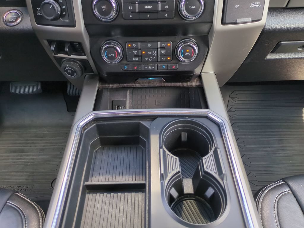 Certified 2020 Ford F250 Lariat w/ Lariat Ultimate Package AWD/4WD image 23