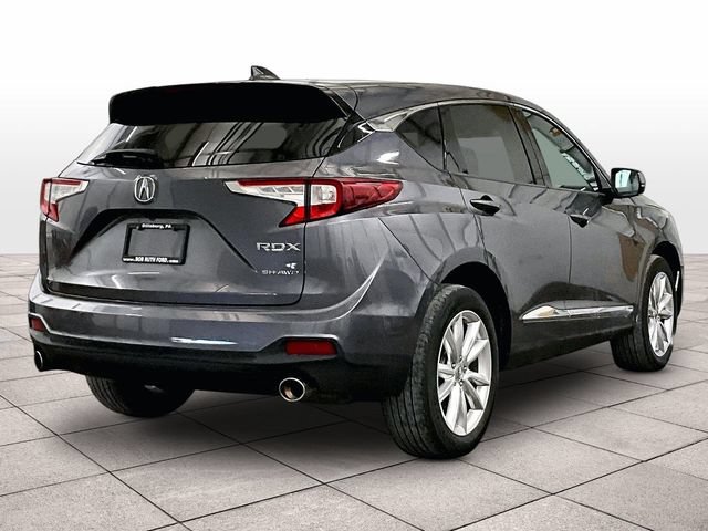 Used 2019 Acura RDX AWD image 11