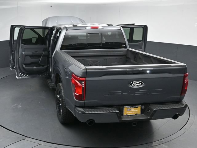 Certified 2024 Ford F150 XLT w/ Equipment Group 302A MID AWD/4WD image 57