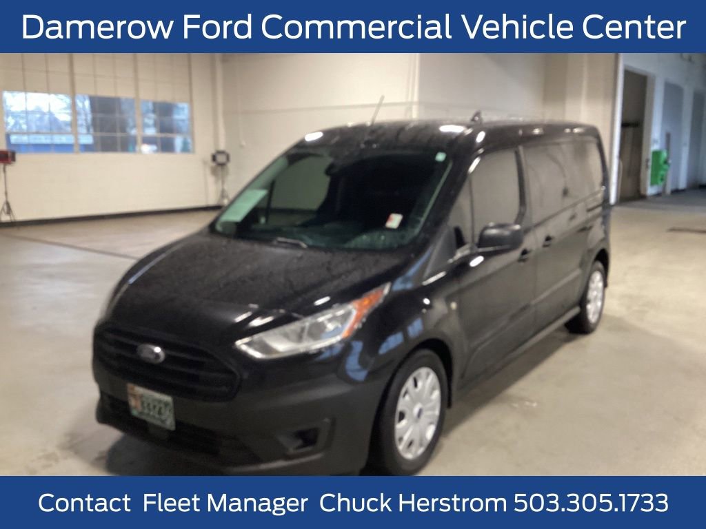 Certified 2019 Ford Transit Connect XL image 1