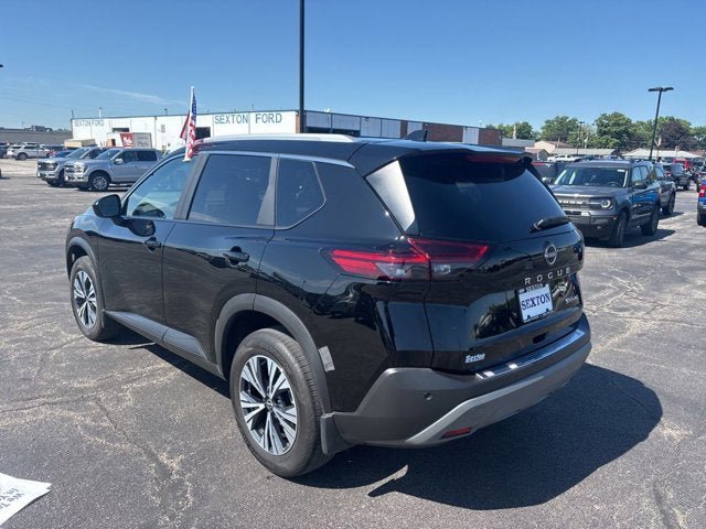 Used 2023 Nissan Rogue SV w/ SV Premium B Package AWD/4WD image 8