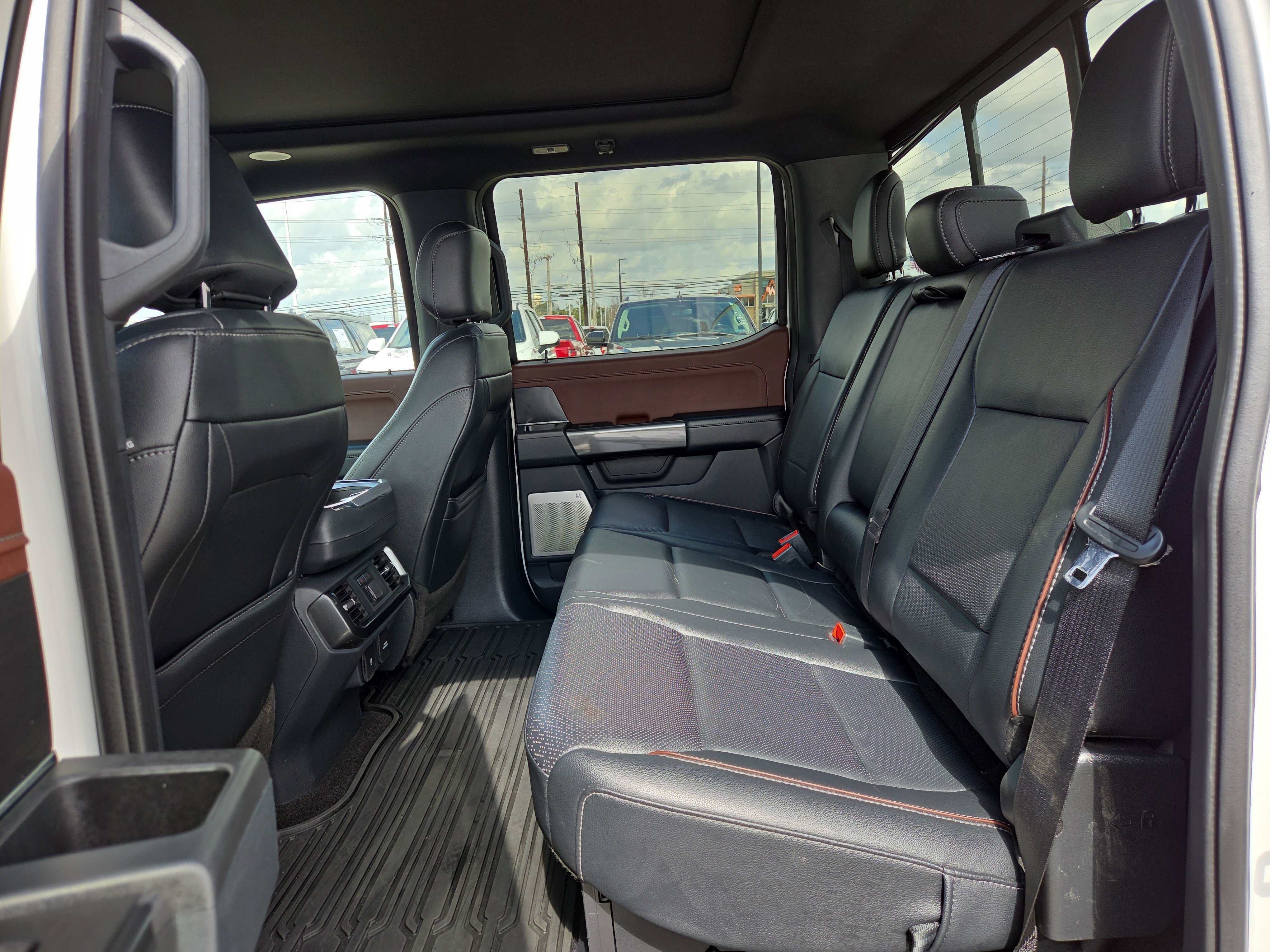 Certified 2022 Ford F150 Lariat w/ Equipment Group 502A High image 11