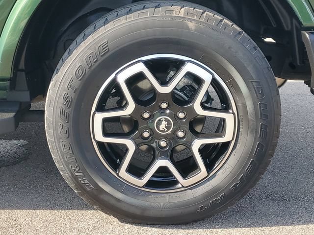 Certified 2022 Ford Bronco Outer Banks AWD/4WD image 30