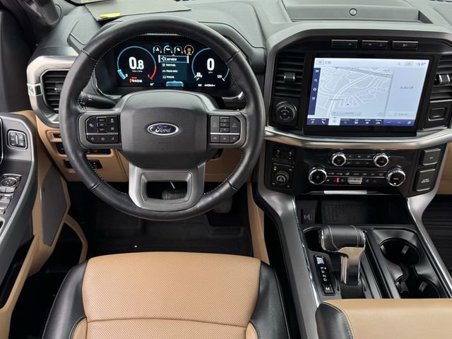 Certified 2022 Ford F150 Lariat w/ Equipment Group 502A High AWD/4WD image 11