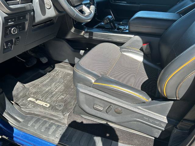 Certified 2022 Ford F150 Tremor w/ Equipment Group 402A High AWD/4WD image 10