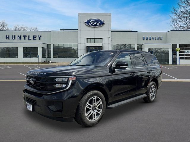 Certified 2025 Ford Expedition Active