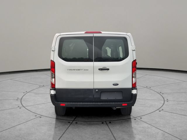 Certified 2025 Ford Transit 250 Low Roof w/ Exterior Upgrade Package RWD image 11