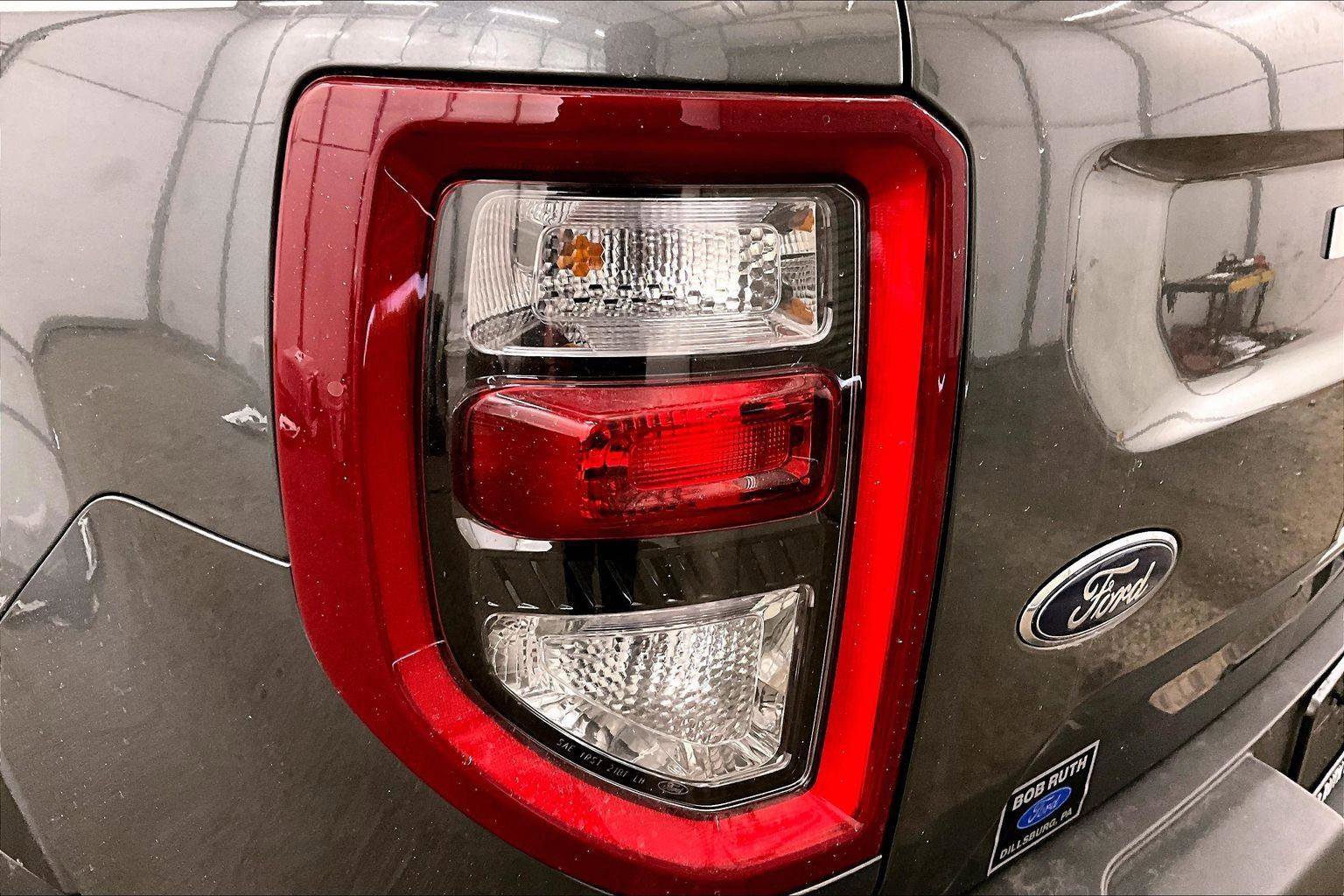 Certified 2025 Ford Bronco Sport Heritage w/ Convenience Package image 28