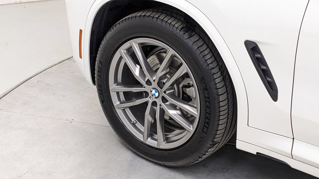 Used 2020 BMW X3 xDrive30i w/ Storage Compartement Package AWD/4WD image 5