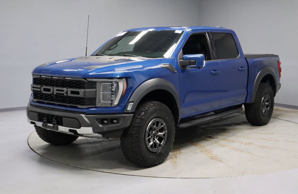 Certified 2022 Ford F150 Raptor w/ Raptor 37 Performance Package AWD/4WD image 9
