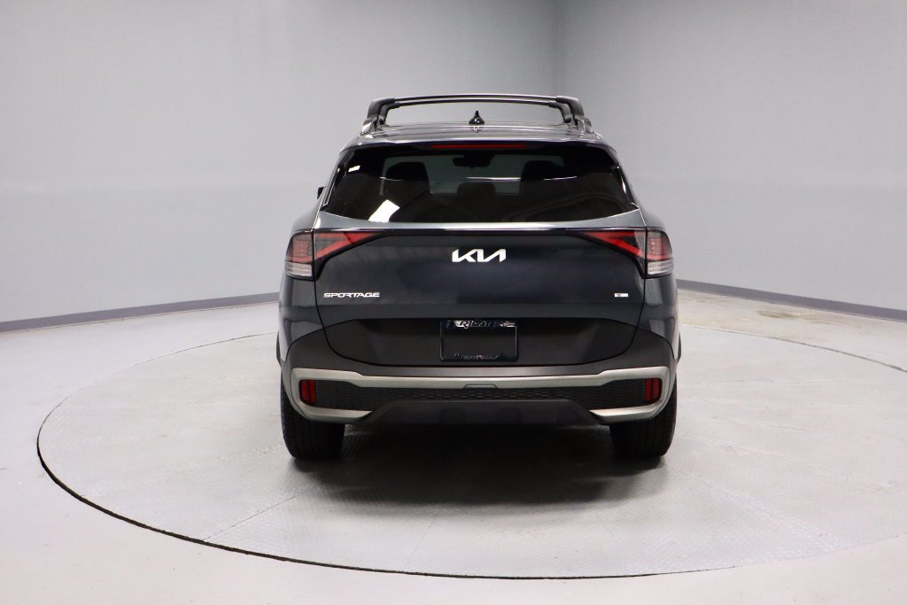 Used 2024 Kia Sportage X-Line w/ X-Line Premium Package AWD/4WD image 11