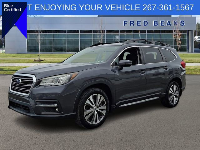 Used 2019 Subaru Ascent Limited w/ Popular Package #2A