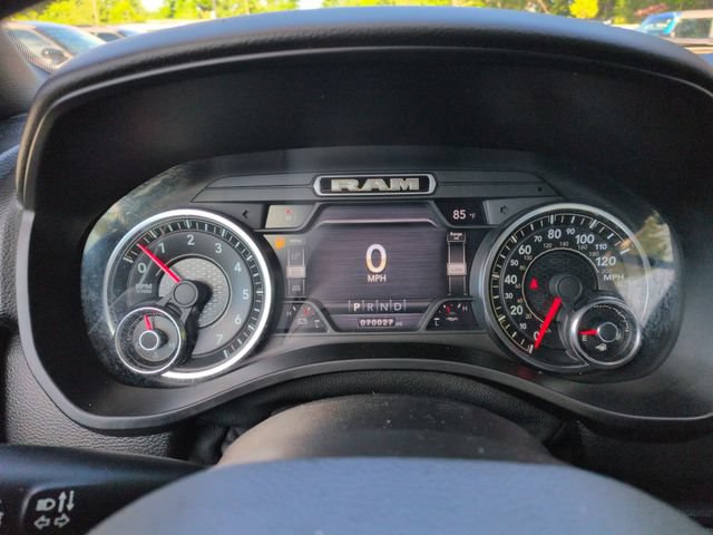 Used 2019 RAM 1500 Big Horn AWD/4WD image 34