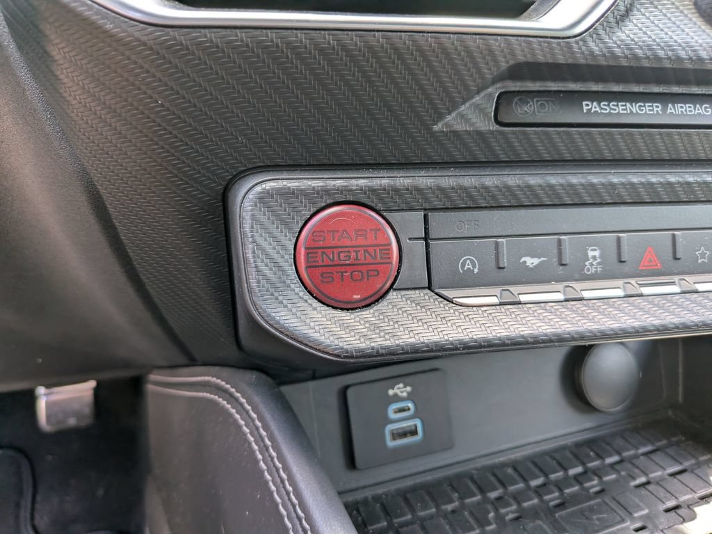 Certified 2024 Ford Mustang Premium RWD image 24