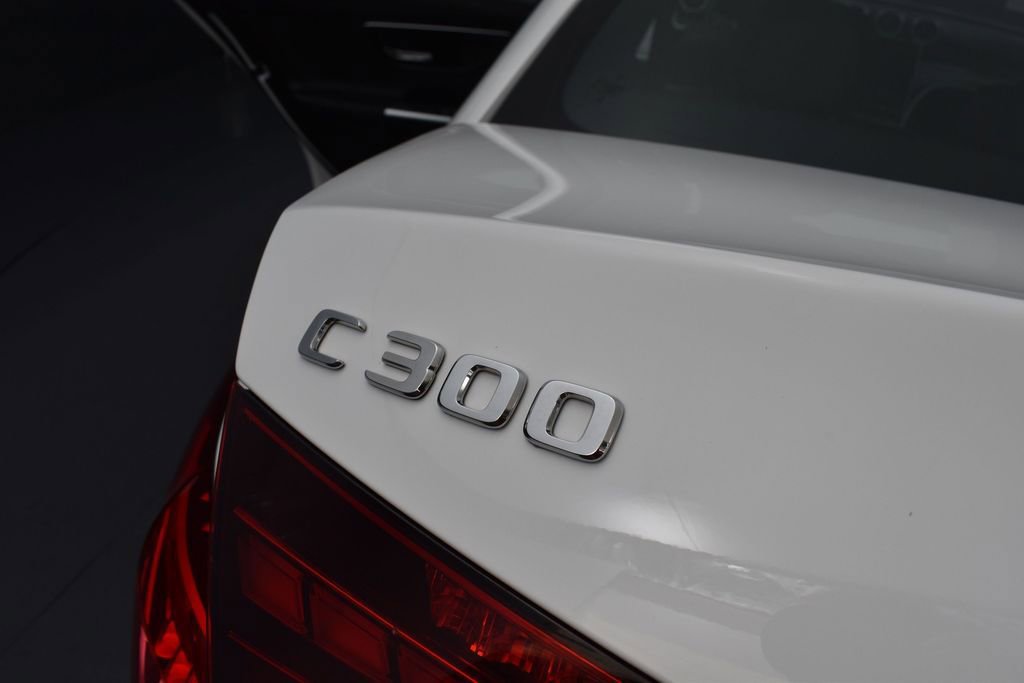 Used 2025 Mercedes-Benz C 300 Sedan image 20