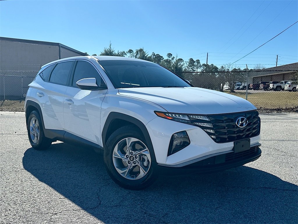 Used 2023 Hyundai Tucson SE